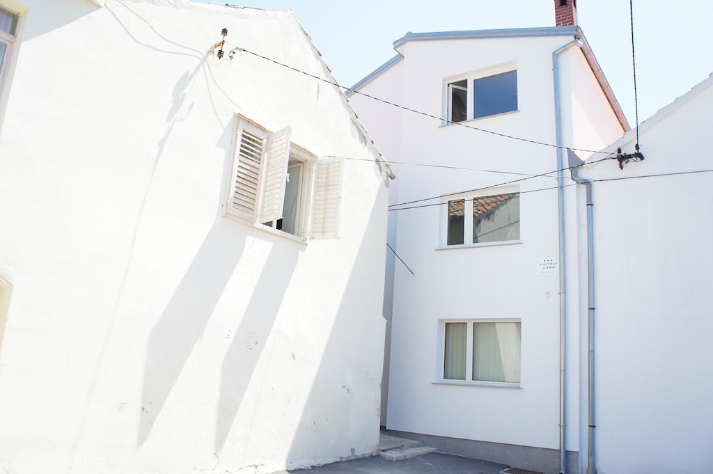 Apartments Zara Buitenkant foto